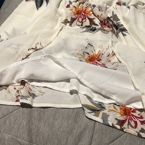 ZANZEA Women's Sleeveless Floral Printed Spaghetti Strap Beach Summer Mini Dress - Picture 6 of 10